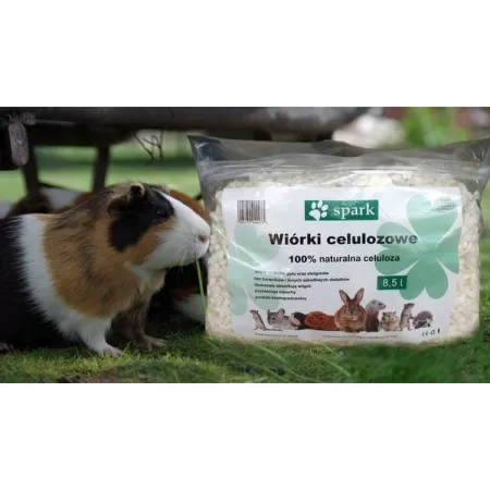 Spark Wiórki celulozowe 8,5L-2034764