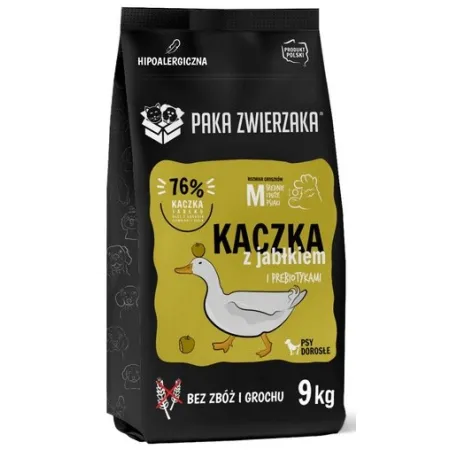 Paka Zwierzaka Seventh Heaven Kaczka z jabłkiem 9kg