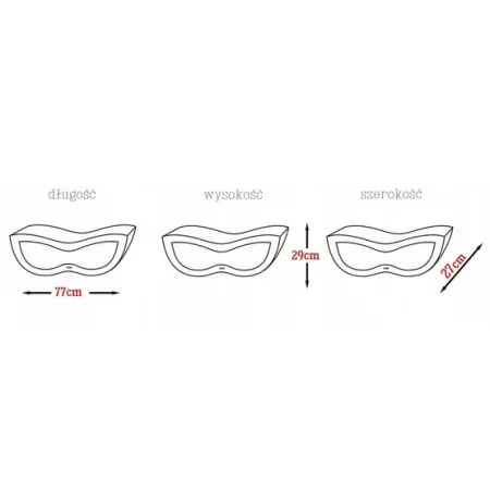 Gattino Drapak 01 Benek grafit-2034824