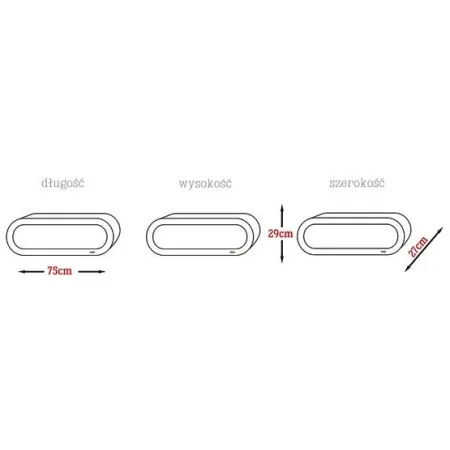 Gattino Drapak 03 Coco dąb lancelot-2034868