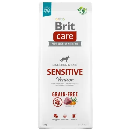 Brit Care Grain Free Sensitive Venison 12kg-2034992