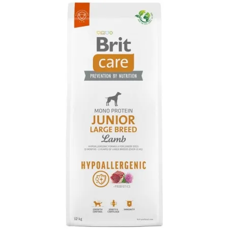 Brit Care Hypoallergenic Junior Large Lamb 12kg-2035038
