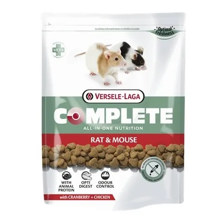 Versele-Laga Rat & Mouse Complete pokarm dla szczura i myszy 500g
