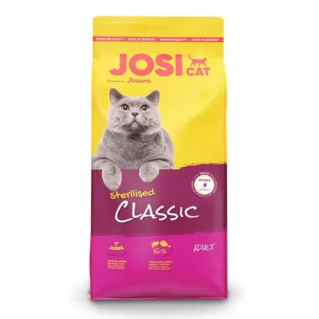 Josera Kot JosiCat Sterilised Classic 10kg