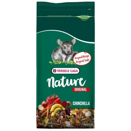 Versele-Laga Chinchilla Nature Original pokarm dla szynszyli 750g