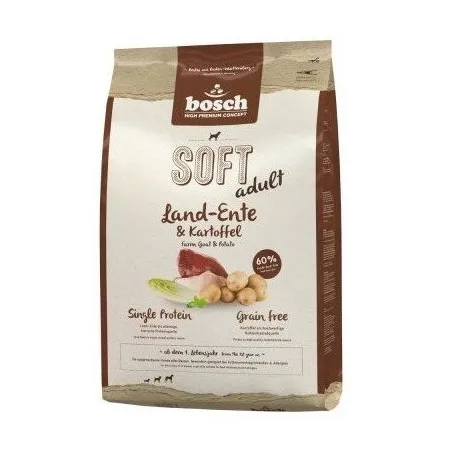 Bosch Soft Adult Kaczka & Ziemniak 2,5kg