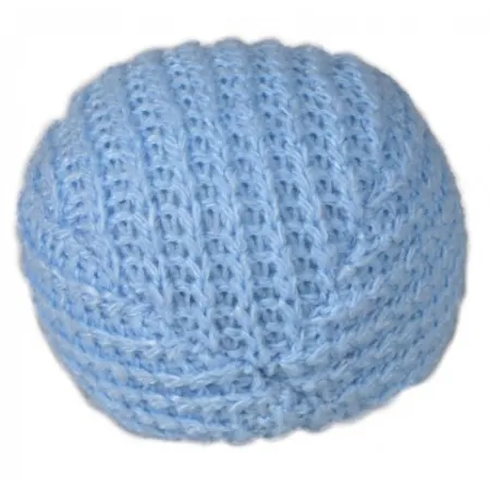 Trixie Piłka wełniana z kocimiętką 4,5cm 2szt [45728]-2035441