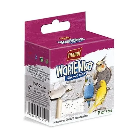 Vitapol Kostka wapienna dla ptaków - muszla [2056]