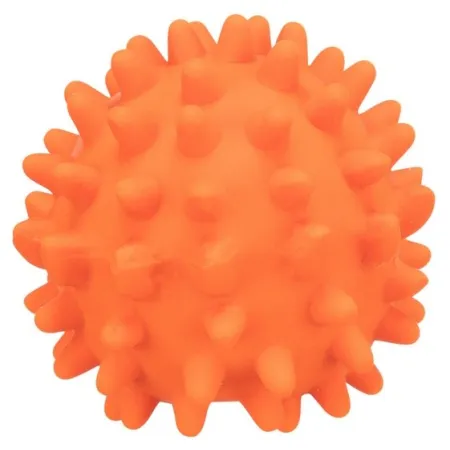 Trixie Piłka z kolcami 6cm lateks [35431]