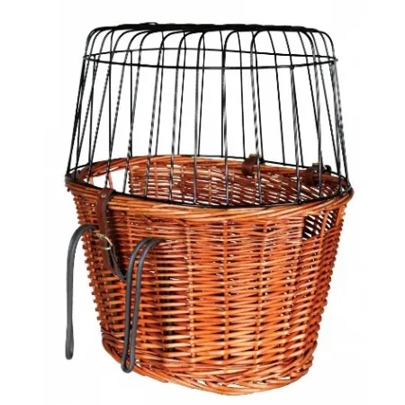 Trixie Kosz wiklinowy na rower [2806]-2035573