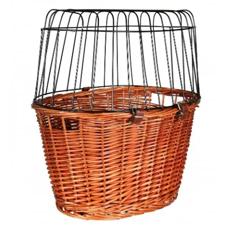 Trixie Kosz wiklinowy na rower [2806]-2035574