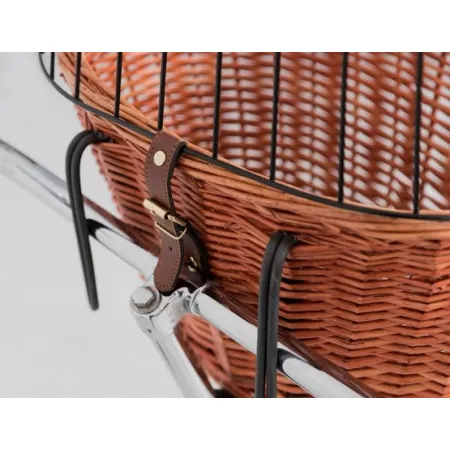 Trixie Kosz wiklinowy na rower [2806]-2035576