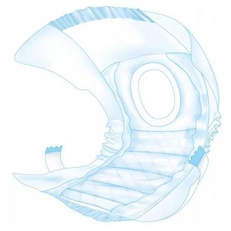 Trixie Pieluchy/Majtki dla suki 12szt/op M-L  [23634]-2035586