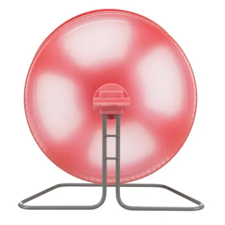 Trixie Kołowrotek plastikowy dla chomika i myszy 20cm-2035619