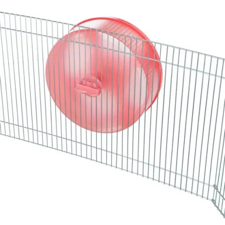 Trixie Kołowrotek plastikowy dla chomika i myszy 20cm-2035620