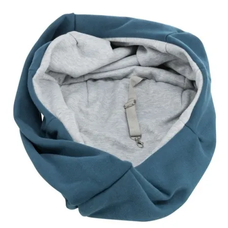 Trixie Nosidło przednie Soft do transportu zwierząt niebieski-jasnoszary-2035626