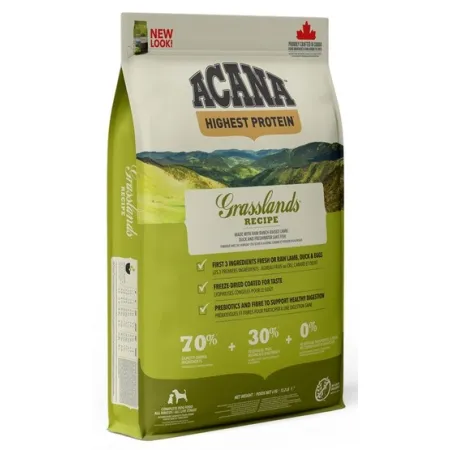 Acana Highest Protein Grasslands Dog 6kg-2035640