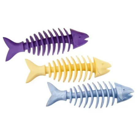 Sum-Plast Zabawka Rybka Gryzak mała 14cm-2035642