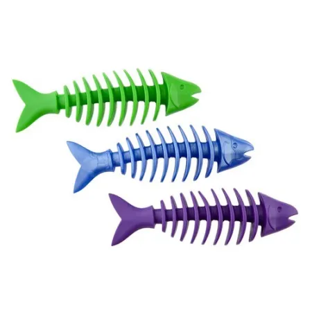 Sum-Plast Zabawka Rybka Gryzak duża 16cm-2035644