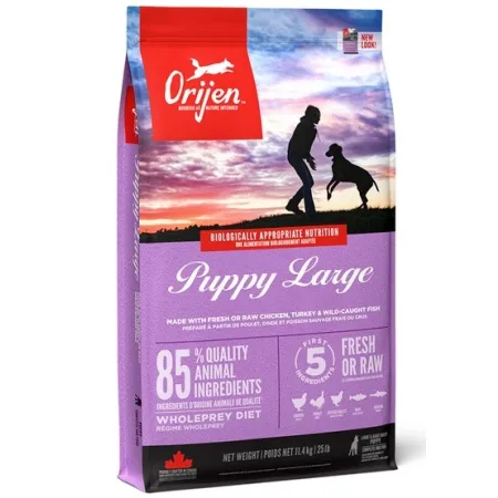 Orijen Puppy Large Breed 11,4kg-2035651