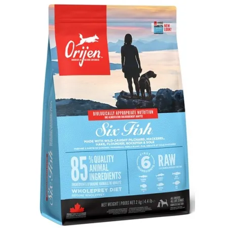 Orijen Adult 6 Fresh Fish 2kg-2035653