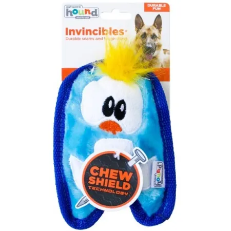 Outward Hound Invincibles Minis Waleczny pingwinek 67806-2035669