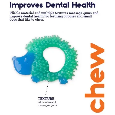 Petstages Cutie Chewies Jeż PS67893-2035673