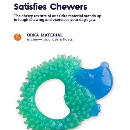 Petstages Cutie Chewies Jeż PS67893-2035674