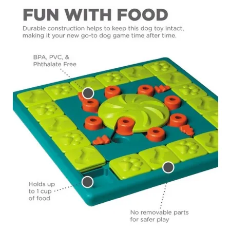 Nina Ottosson Multipuzzle - gra edukacyjna [69663]-2035677