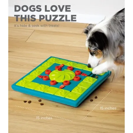 Nina Ottosson Multipuzzle - gra edukacyjna [69663]-2035679