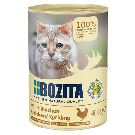 Bozita z Kurczakiem puszka 400g-2035697