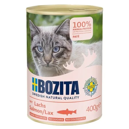Bozita z Łososiem puszka 400g-2035699