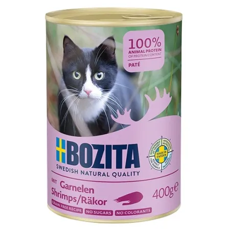 Bozita z Krewetkami puszka 400g-2035701