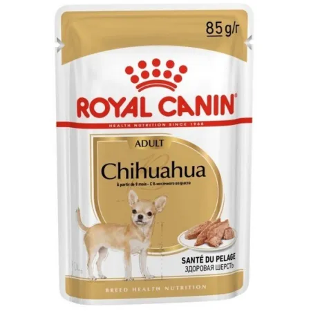 Royal Canin Chihuahua Adult karma mokra – pasztet, dla psów dorosłych rasy chihuahua saszetka 85g-2035771