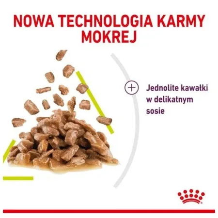 Royal Canin Sensory Smell w sosie karma mokra dla kotów dorosłych saszetka 85g-2035818