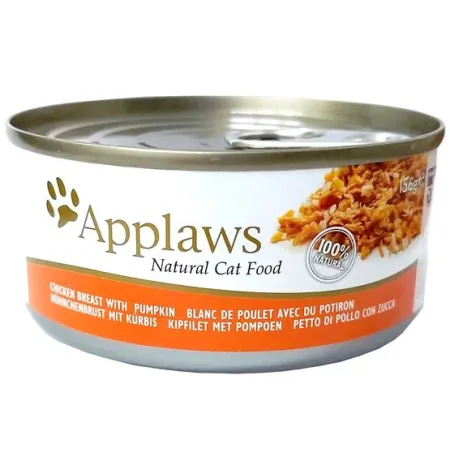 Applaws puszka dla kota Kurczak i Dynia 156g-2035843