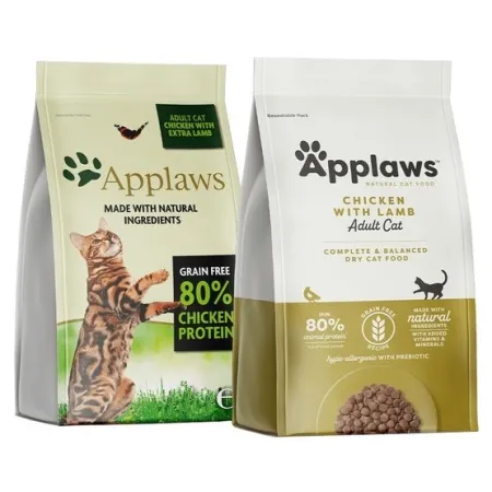 Applaws Cat Adult Chicken & Lamb 2kg-2035877