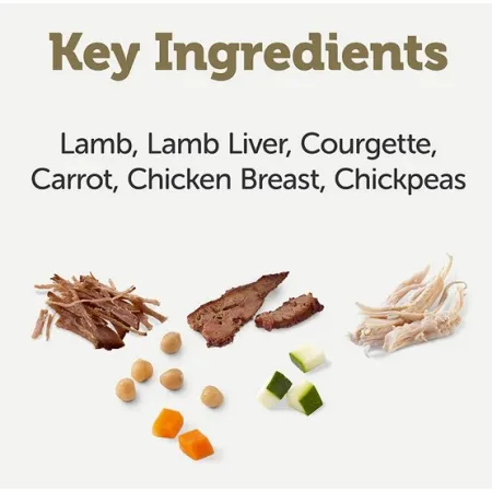 Applaws Taste Toppers Saszetka dla psa - jagnięcina, cukinia i marchew w sosie 85g-2035895