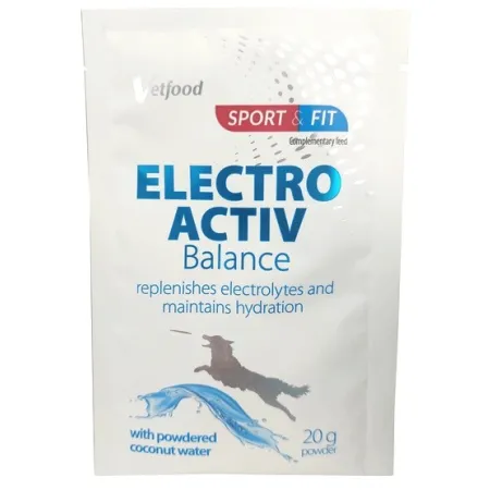 Vetfood Electroactiv Balance saszetka 20g