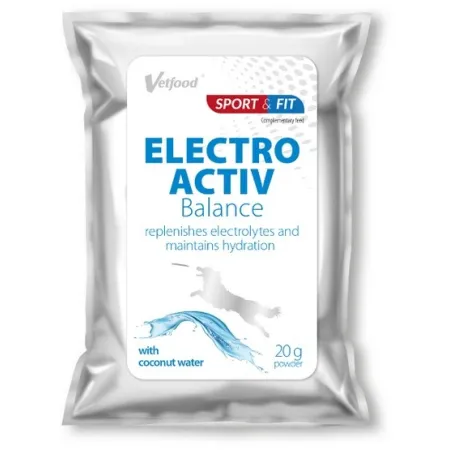 Vetfood Electroactiv Balance saszetka 20g-2035912