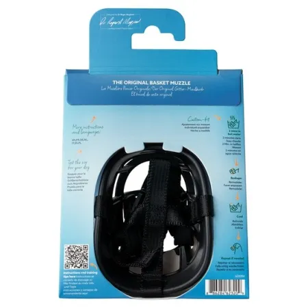 Baskerville Kaganiec Ultra-3 czarny-2035917