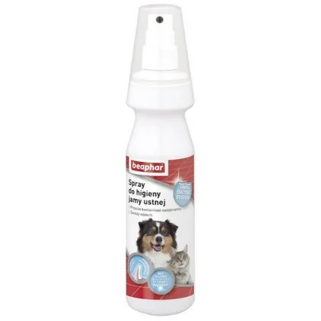 Beaphar Spray do higieny jamy ustnej dla psa i kota 150ml
