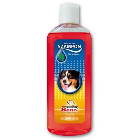 Certech Super Beno Szampon Pielęgnacyjny z aloesem 200ml