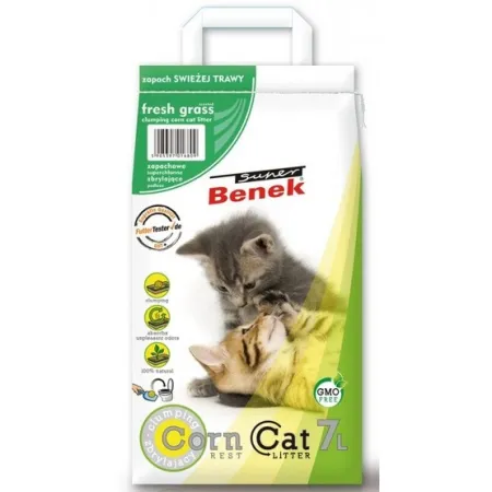 Super Benek Corn Cat Trawa 7L-2036050