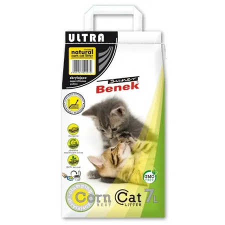 Super Benek Corn Cat Ultra Naturalny 7L-2036057