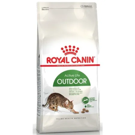 Royal Canin Outdoor karma sucha dla kotów dorosłych, wychodzących na zewnątrz 4kg-2036077