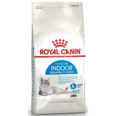 Royal Canin Indoor Apetite Control karma sucha dla kotów dorosłych przebywających w domu, domagających się jedzenia