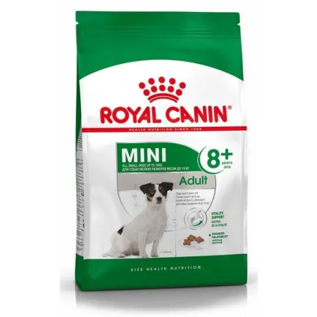 Royal Canin Mini Adult 8+ karma sucha dla psów starszych od 8 do 12 roku życia, ras małych 2kg-2036099