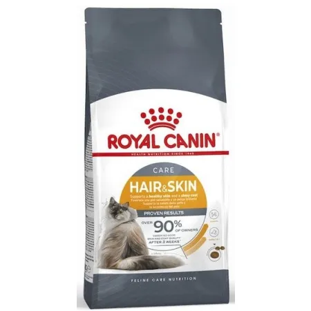 Royal Canin Hair&Skin Care karma sucha dla kotów dorosłych, lśniąca sierść i zdrowa skóra 2kg-2036105