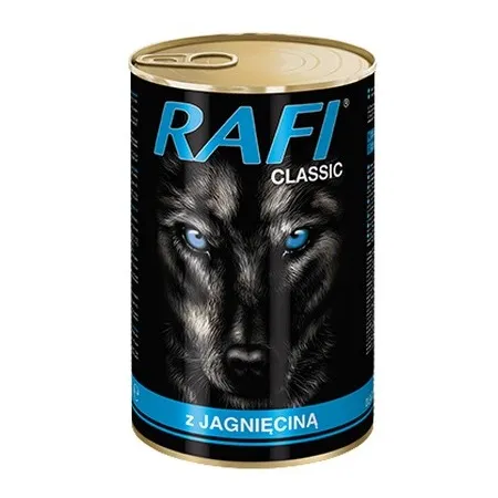 Rafi Pies Classic Jagnięcina w sosie 1240g